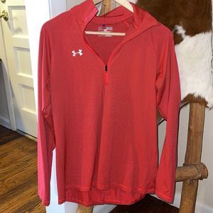 Under Armour DriFit Pink Jacket